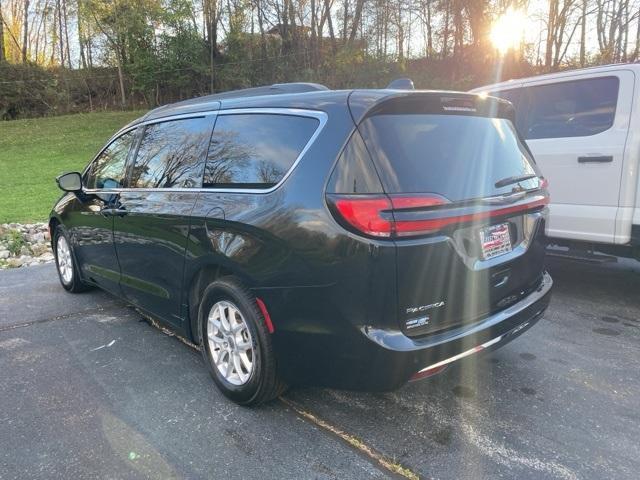 used 2022 Chrysler Pacifica car, priced at $23,998