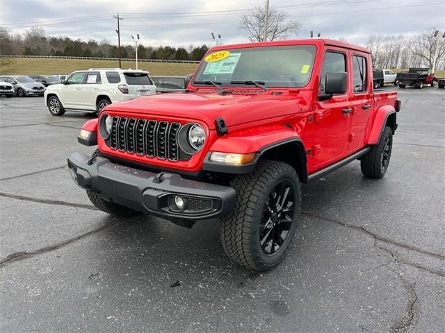 new 2025 Jeep Gladiator car