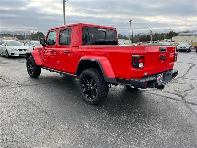 new 2025 Jeep Gladiator car