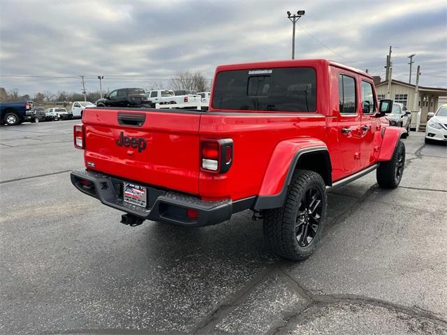 new 2025 Jeep Gladiator car