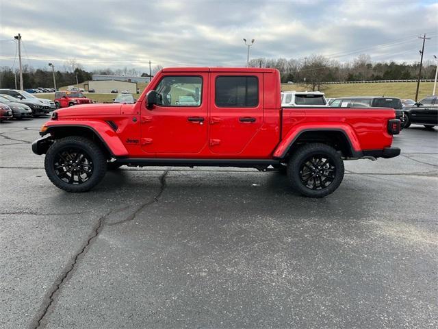 new 2025 Jeep Gladiator car