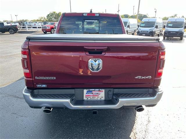 used 2023 Ram 1500 car, priced at $46,449