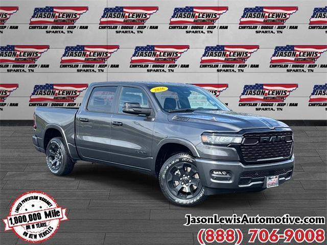 new 2026 Ram 1500 car