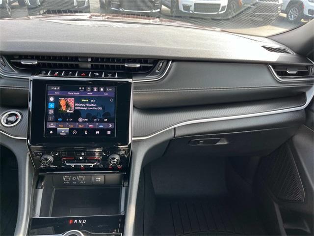 used 2024 Jeep Grand Cherokee car, priced at $40,170