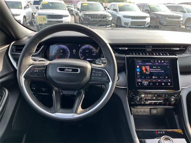 used 2024 Jeep Grand Cherokee car, priced at $40,170