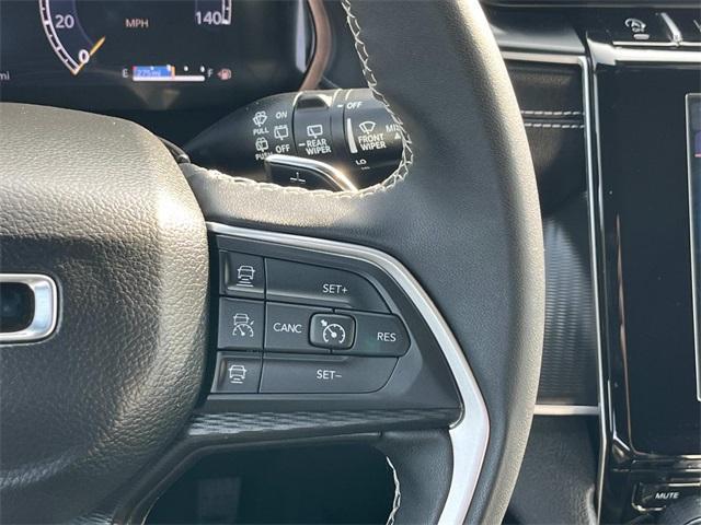 used 2024 Jeep Grand Cherokee car, priced at $40,170