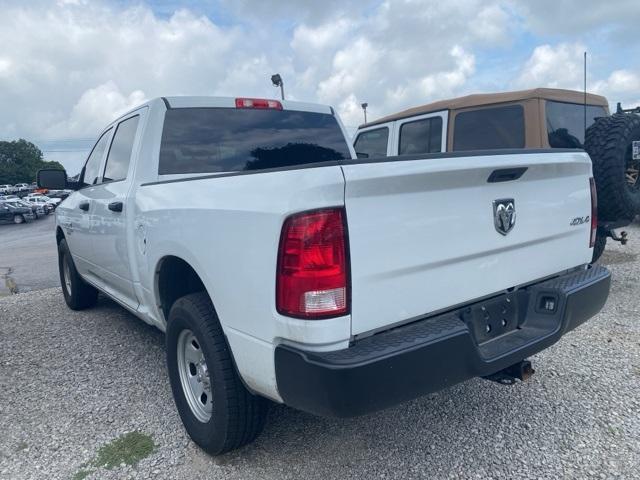 used 2023 Ram 1500 Classic car, priced at $33,110