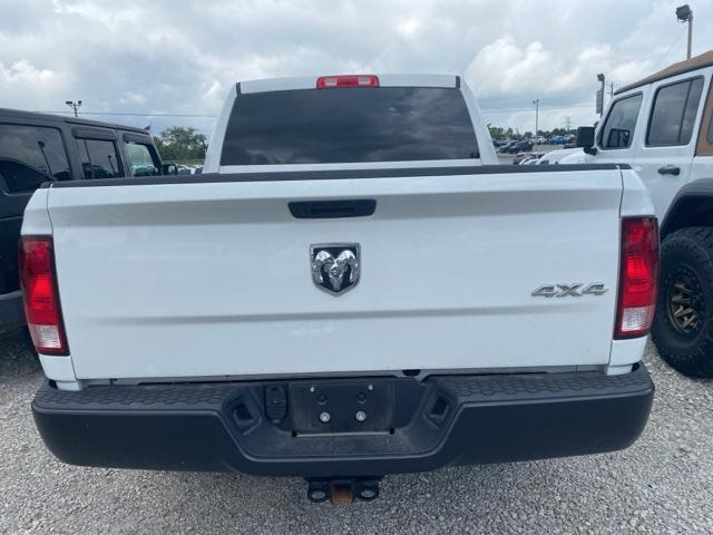 used 2023 Ram 1500 Classic car, priced at $33,110