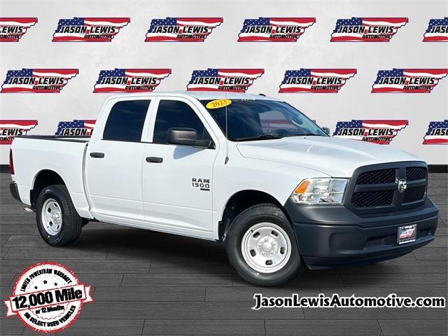 used 2023 Ram 1500 Classic car, priced at $32,592