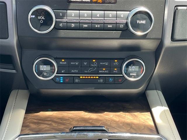 used 2021 Ford Expedition car, priced at $47,828