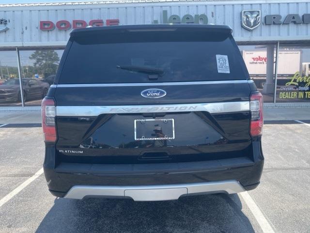 used 2021 Ford Expedition car, priced at $51,120