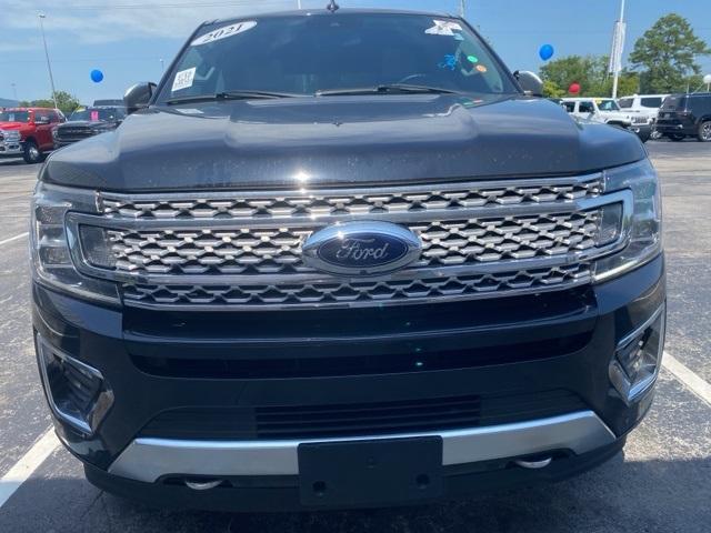 used 2021 Ford Expedition car, priced at $51,120