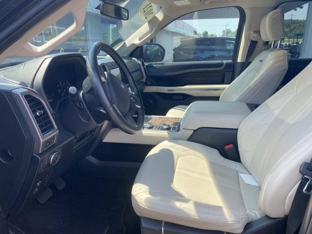 used 2021 Ford Expedition car, priced at $51,120