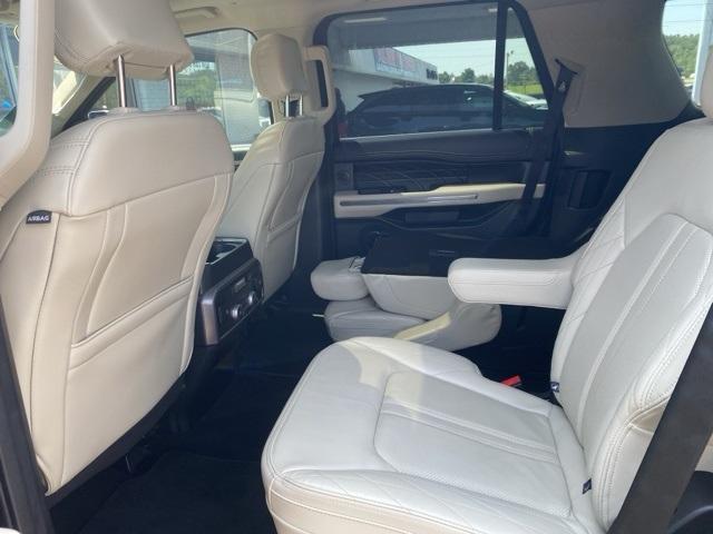 used 2021 Ford Expedition car, priced at $51,120
