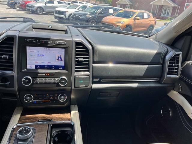 used 2021 Ford Expedition car, priced at $47,828