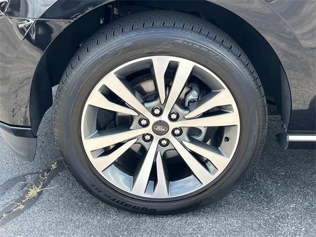 used 2021 Ford Expedition car, priced at $47,828