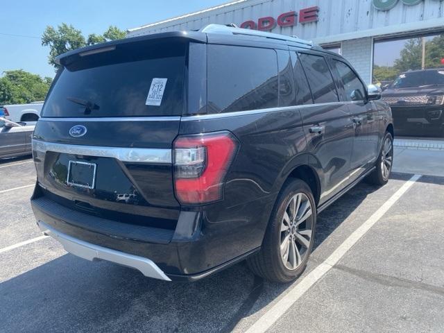 used 2021 Ford Expedition car, priced at $51,120