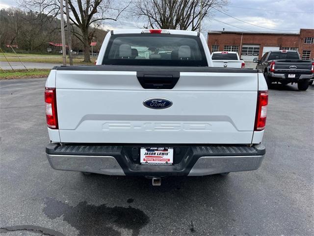 used 2018 Ford F-150 car, priced at $19,228