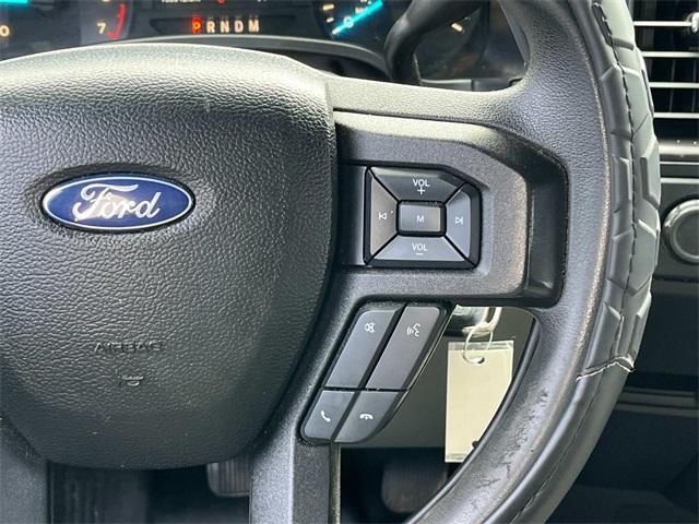 used 2018 Ford F-150 car, priced at $19,228