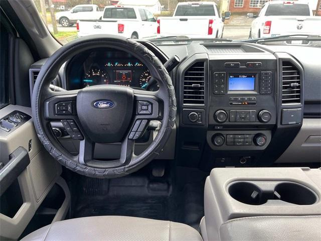 used 2018 Ford F-150 car, priced at $19,228