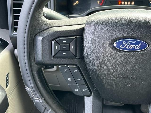 used 2018 Ford F-150 car, priced at $19,228