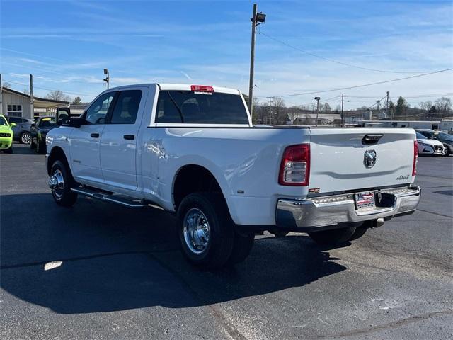used 2023 Ram 3500 car, priced at $53,047