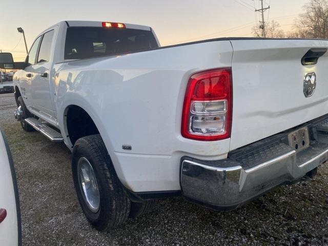 used 2023 Ram 3500 car, priced at $54,247