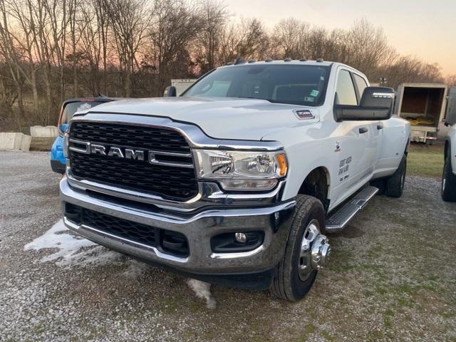 used 2023 Ram 3500 car, priced at $54,247