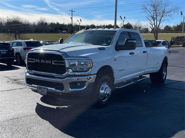 used 2023 Ram 3500 car, priced at $53,047