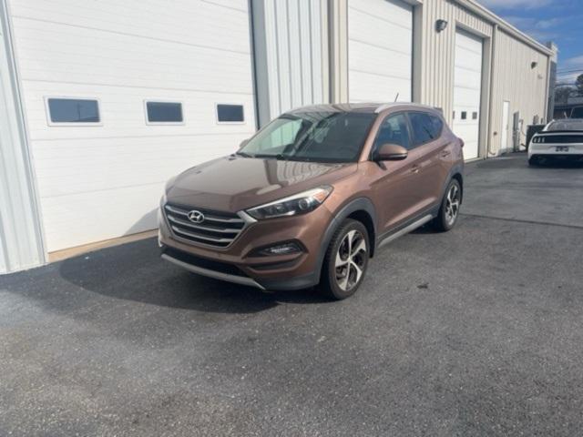 used 2017 Hyundai Tucson car, priced at $12,929