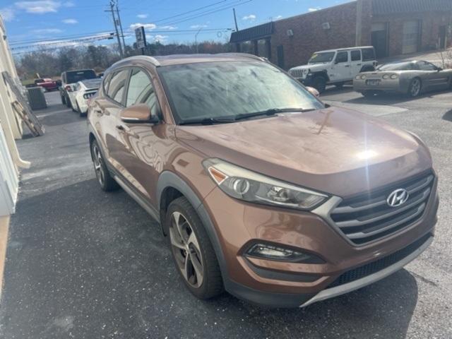 used 2017 Hyundai Tucson car, priced at $12,929