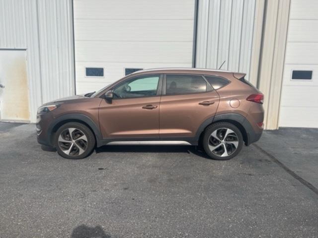 used 2017 Hyundai Tucson car, priced at $12,929