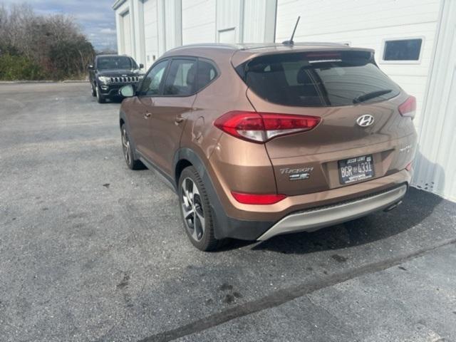 used 2017 Hyundai Tucson car, priced at $12,929