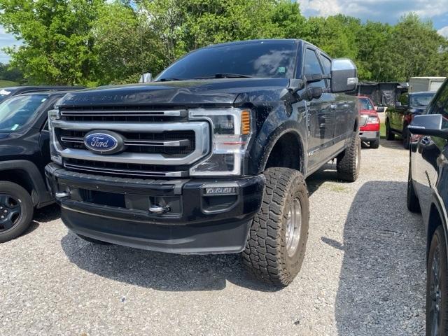 used 2021 Ford F-250 car, priced at $63,635
