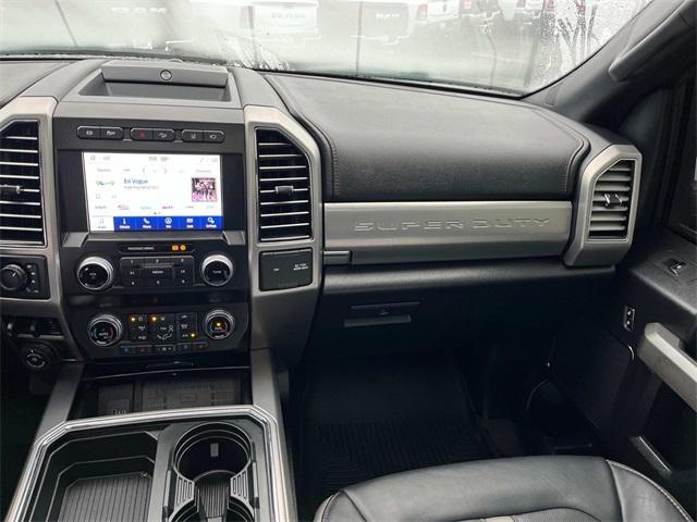 used 2021 Ford F-250 car, priced at $60,789