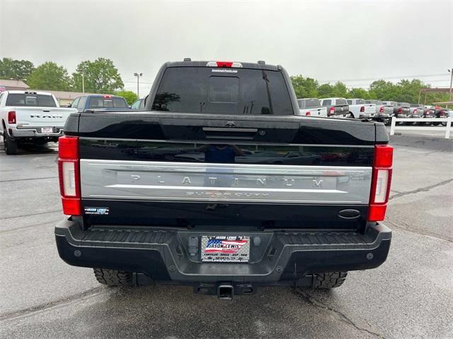 used 2021 Ford F-250 car, priced at $60,789