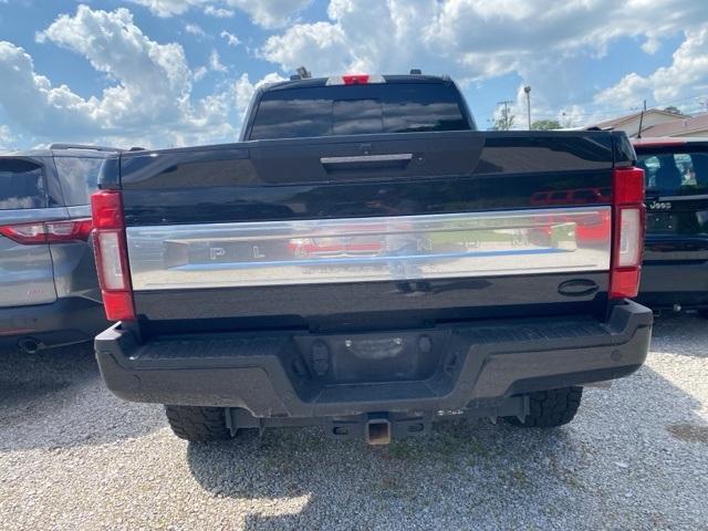 used 2021 Ford F-250 car, priced at $63,635