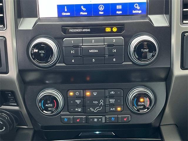 used 2021 Ford F-250 car, priced at $60,789