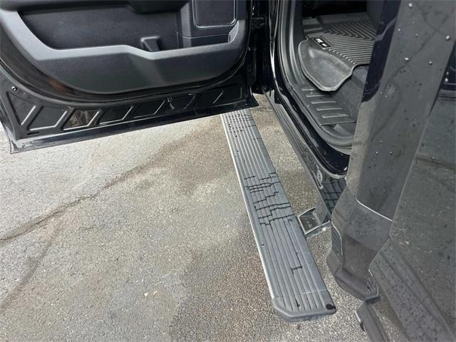 used 2021 Ford F-250 car, priced at $60,789