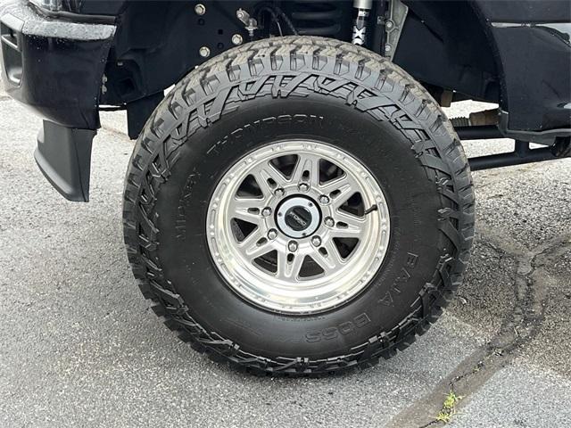 used 2021 Ford F-250 car, priced at $60,789