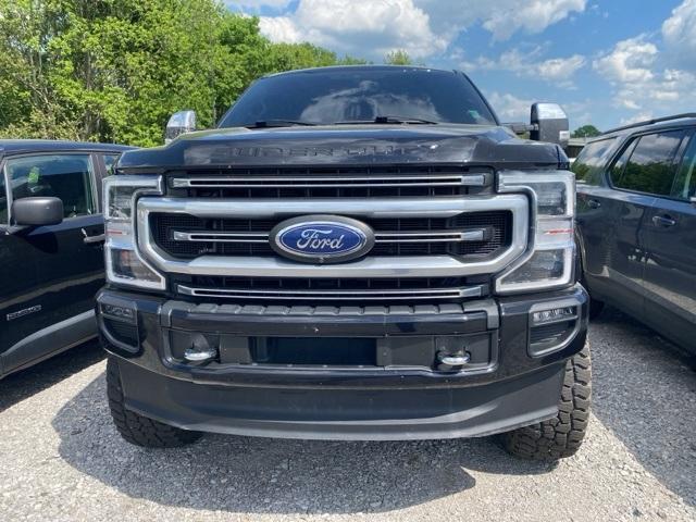 used 2021 Ford F-250 car, priced at $63,635