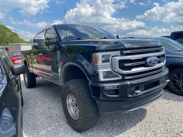 used 2021 Ford F-250 car, priced at $63,635