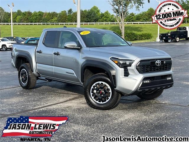 used 2025 Toyota Tacoma car, priced at $49,824