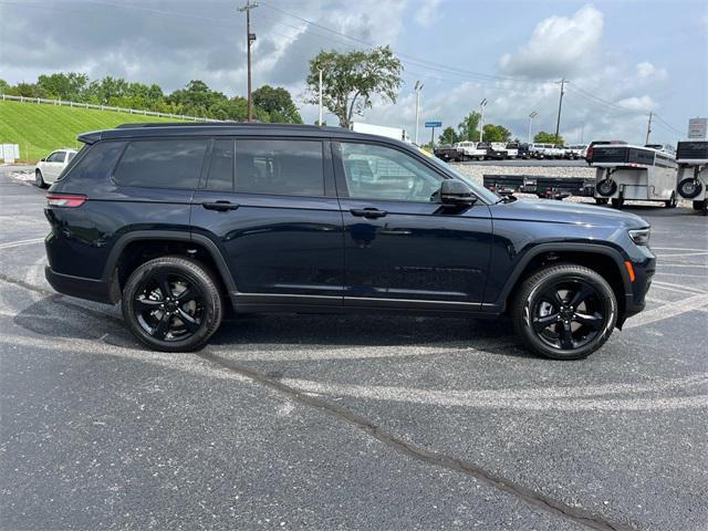 new 2024 Jeep Grand Cherokee L car, priced at $48,280