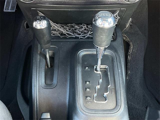 used 2016 Jeep Wrangler Unlimited car, priced at $18,872