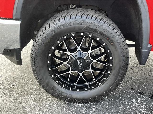 used 2020 Chevrolet Silverado 2500 car, priced at $51,441