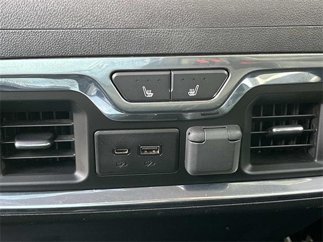 used 2020 Chevrolet Silverado 2500 car, priced at $51,441