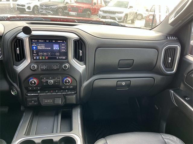 used 2020 Chevrolet Silverado 2500 car, priced at $51,441