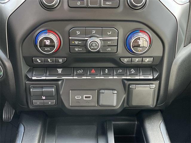 used 2020 Chevrolet Silverado 2500 car, priced at $51,441