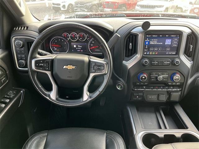 used 2020 Chevrolet Silverado 2500 car, priced at $51,441